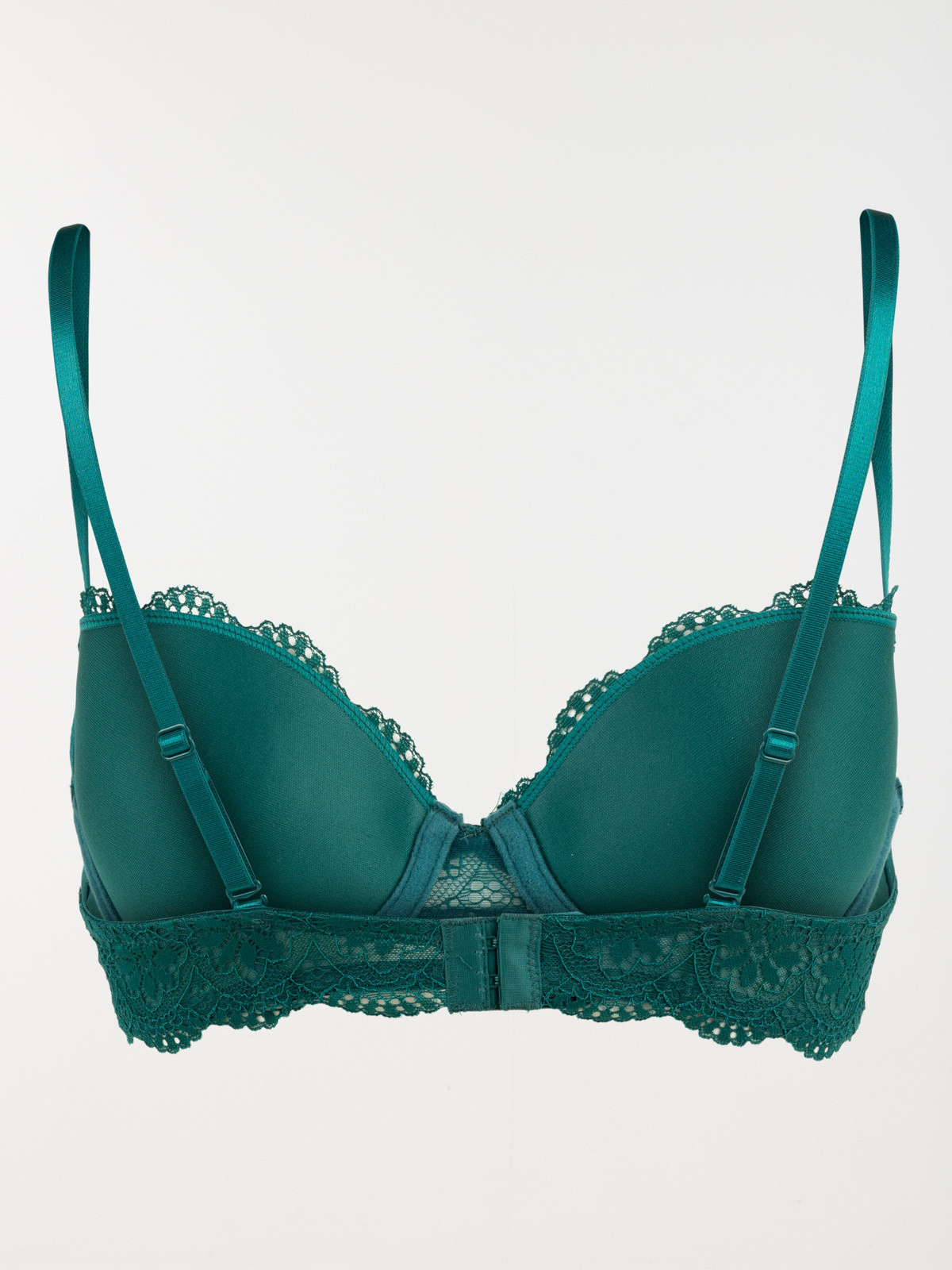 Soutien-gorge dentelle forêt (85A-95E)