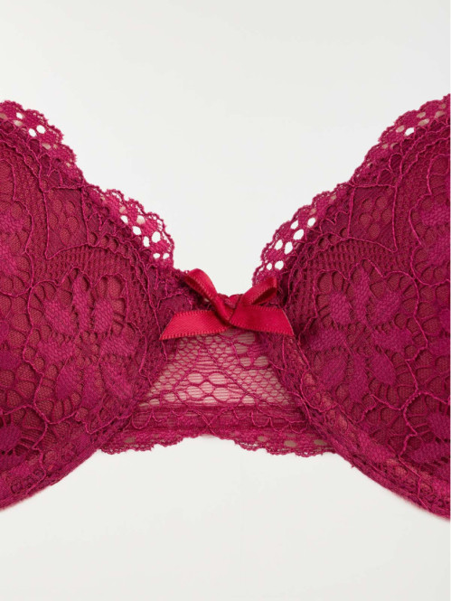 Soutien-gorge dentelle...