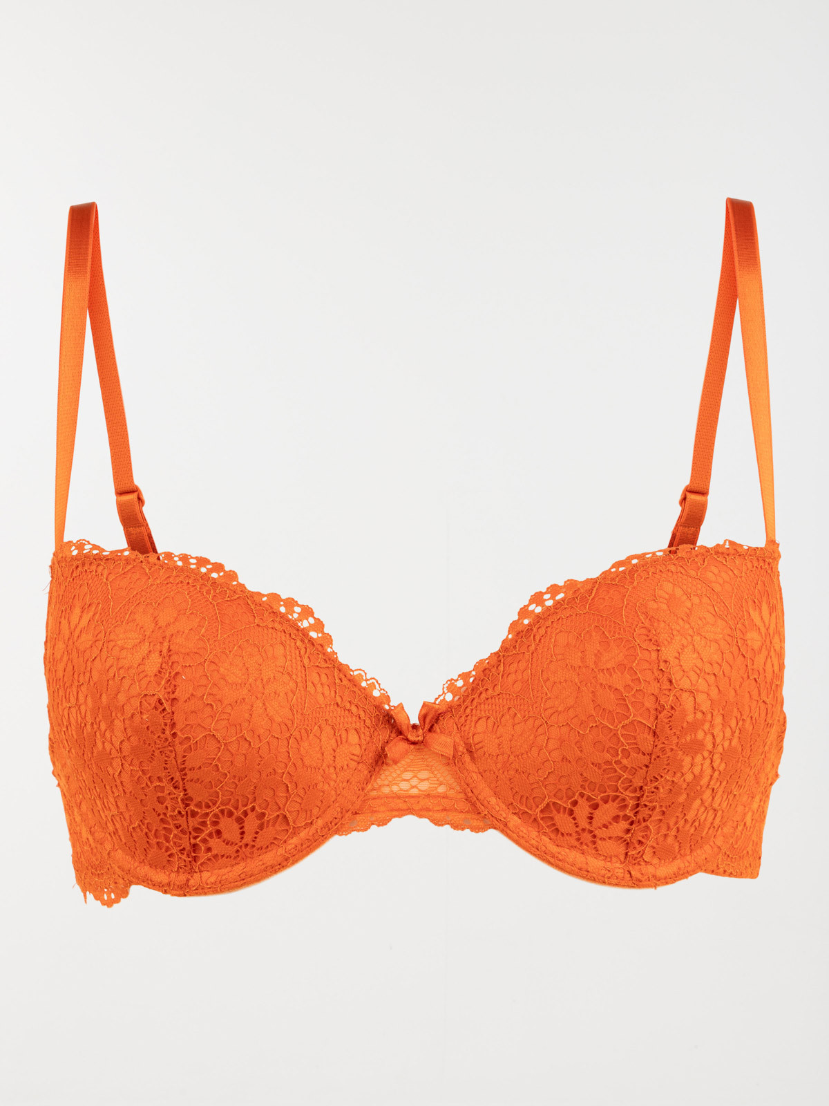 Soutien-gorge orange sunset (85A-95E)