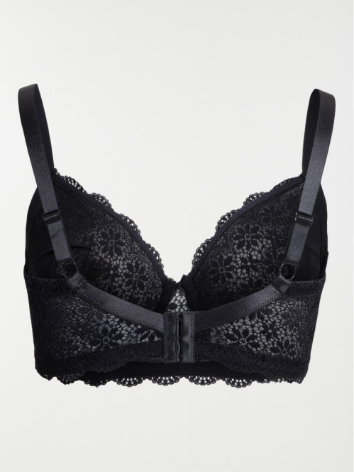Soutien-gorge noir grande...