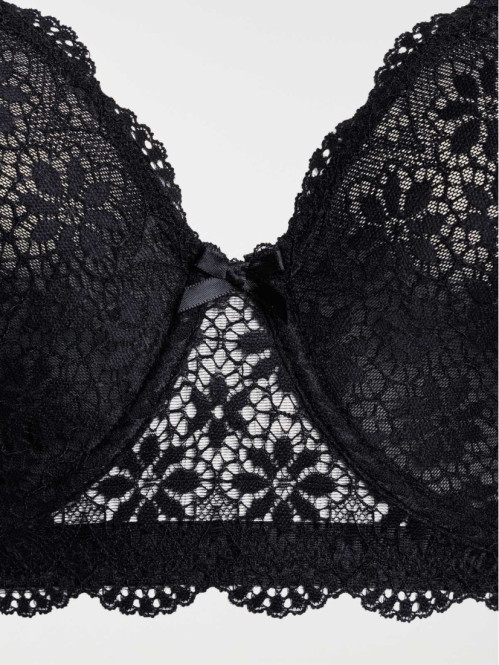 Soutien-gorge noir grande...