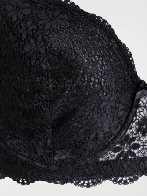 Soutien-gorge noir grande...