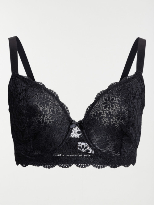 Soutien-gorge noir grande...