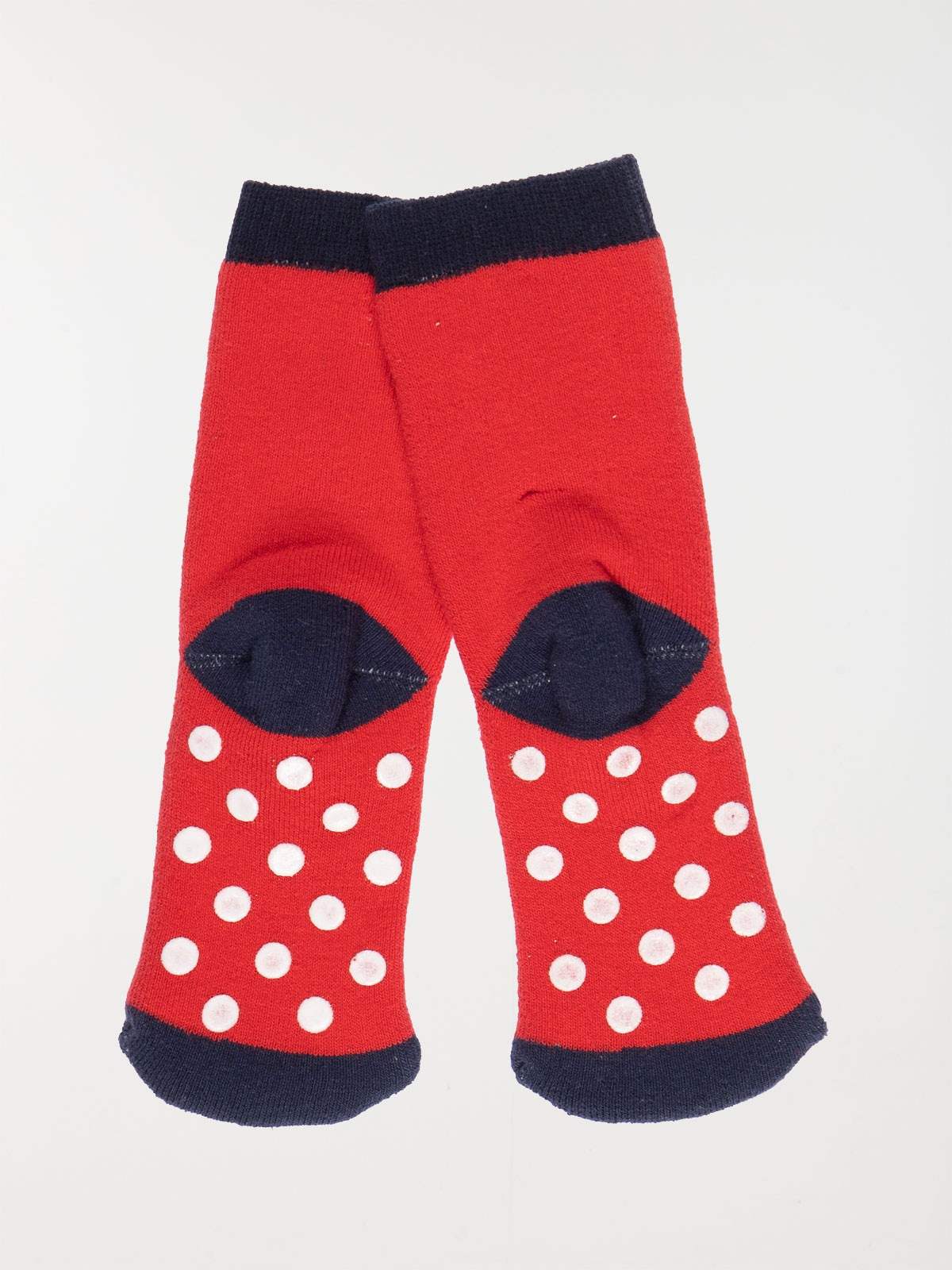 Chaussettes de Noël imprimées bébé Chaussettes de Noël imprimées bébé