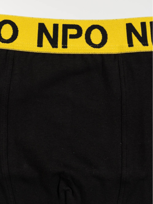 Lot de 3 boxers noirs homme