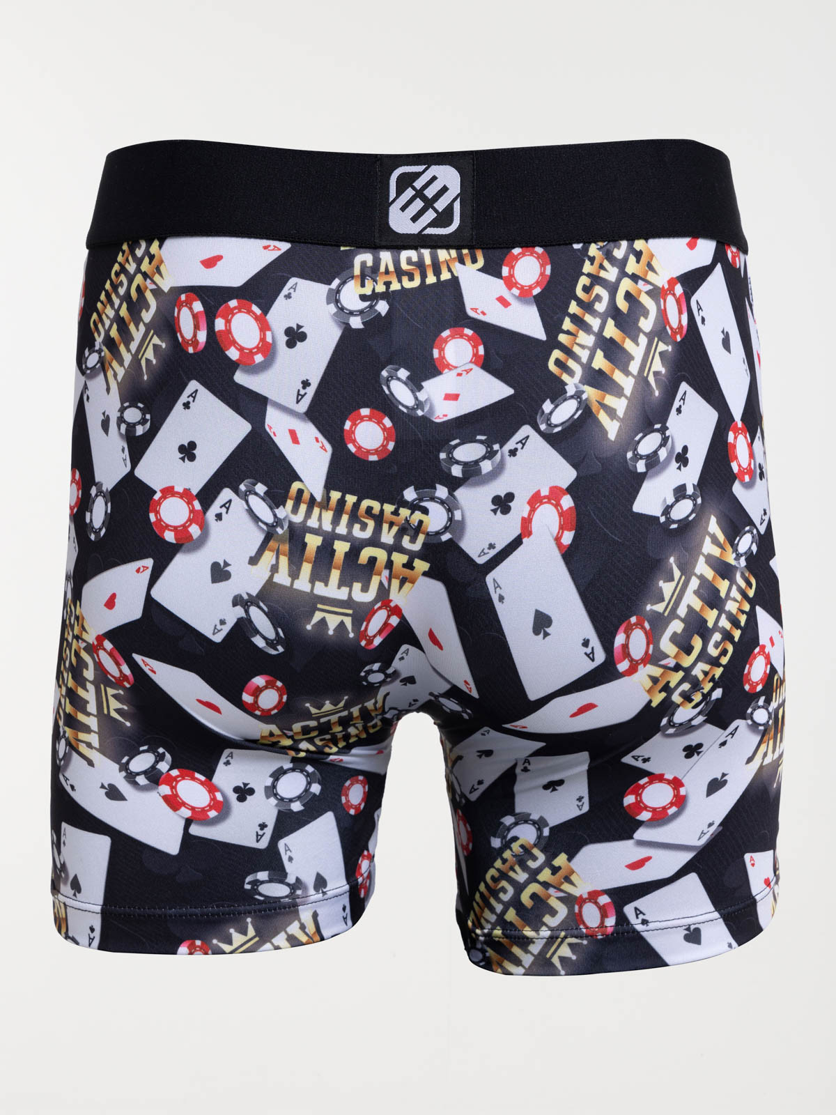 Boxer FREEGUN cartes homme