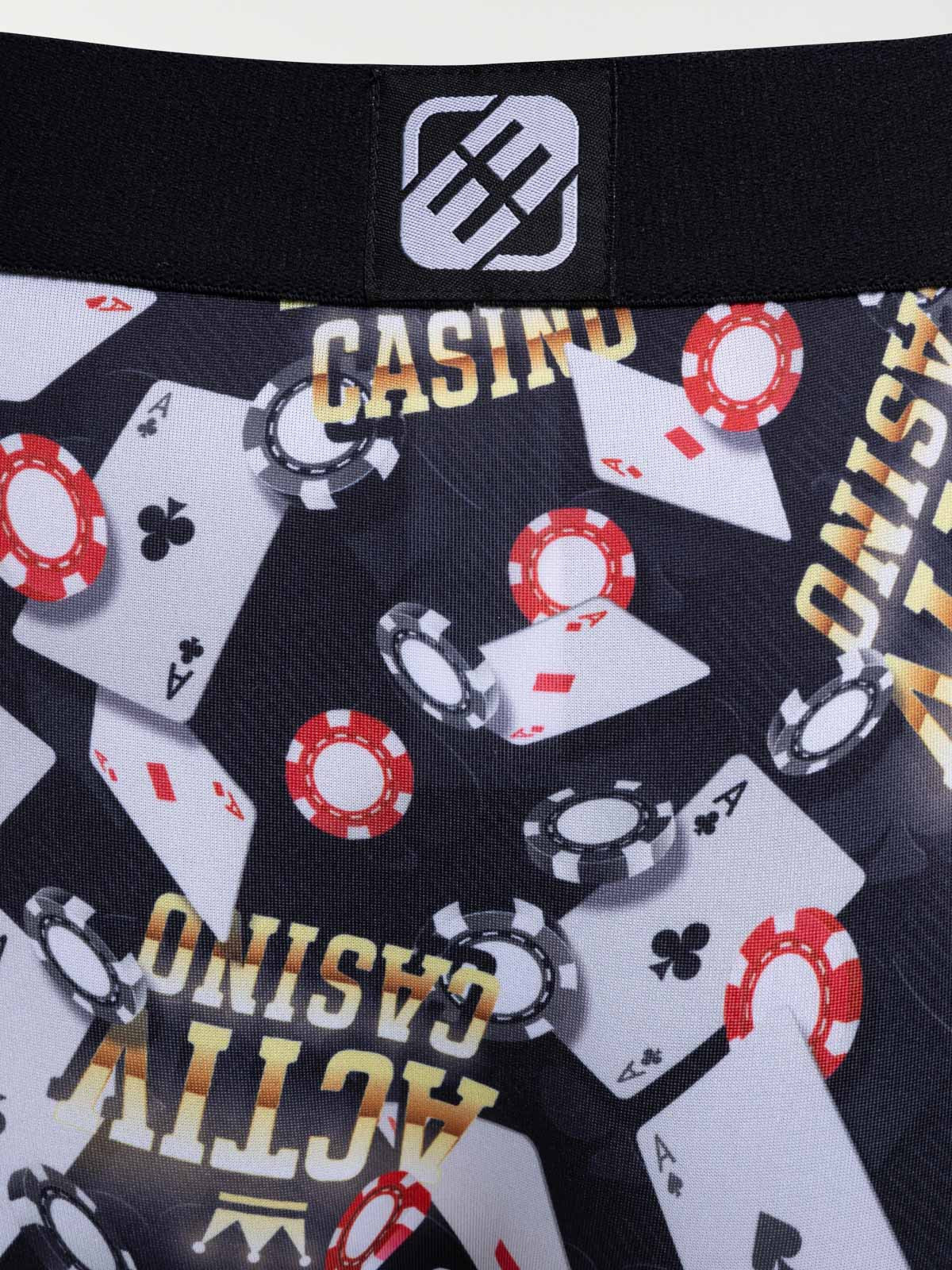 Boxer FREEGUN cartes homme