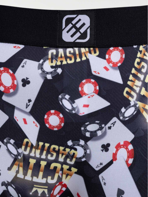 Boxer FREEGUN cartes homme