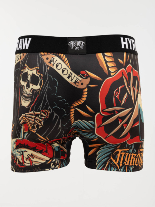 Shorty homme Freegun imprimé Hyraw Shorty homme Freegun imprimé Hyraw