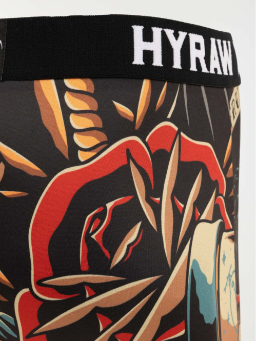Shorty homme Freegun imprimé Hyraw Shorty homme Freegun imprimé Hyraw