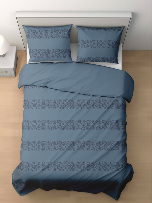 Parure New-York 2 personnes 240x220 cm Parure New-York 2 personnes 240x220 cm