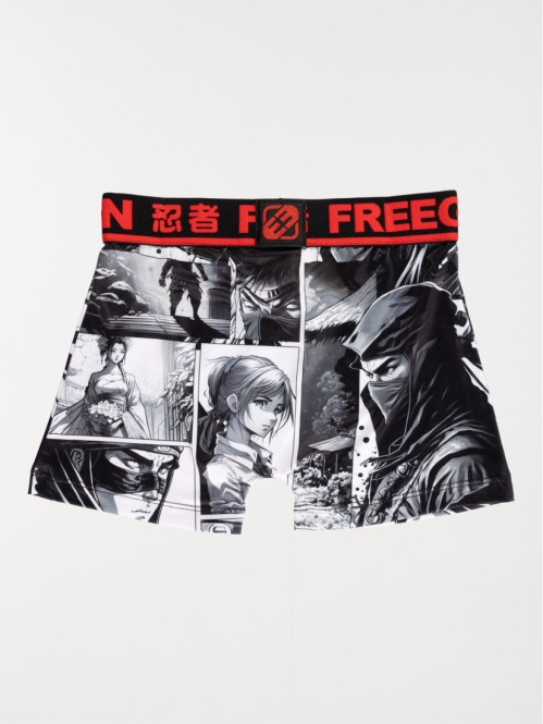 Shorty garçon Freegun...