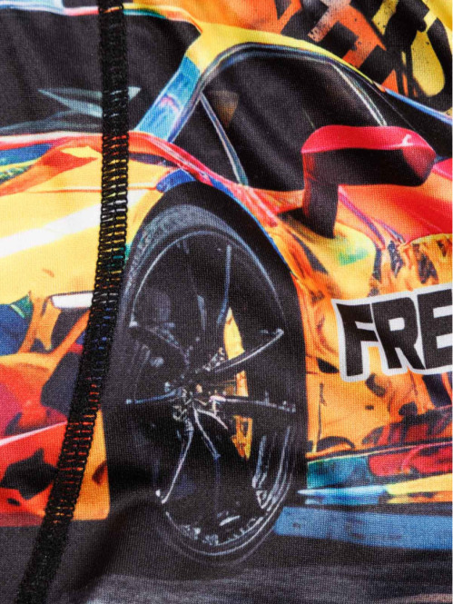 Boxer FREEGUN voiture de sport garçon