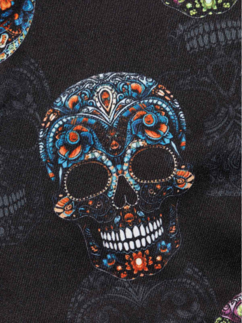 Boxer FREEGUN têtes de mort garçon Boxer FREEGUN têtes de mort garçon