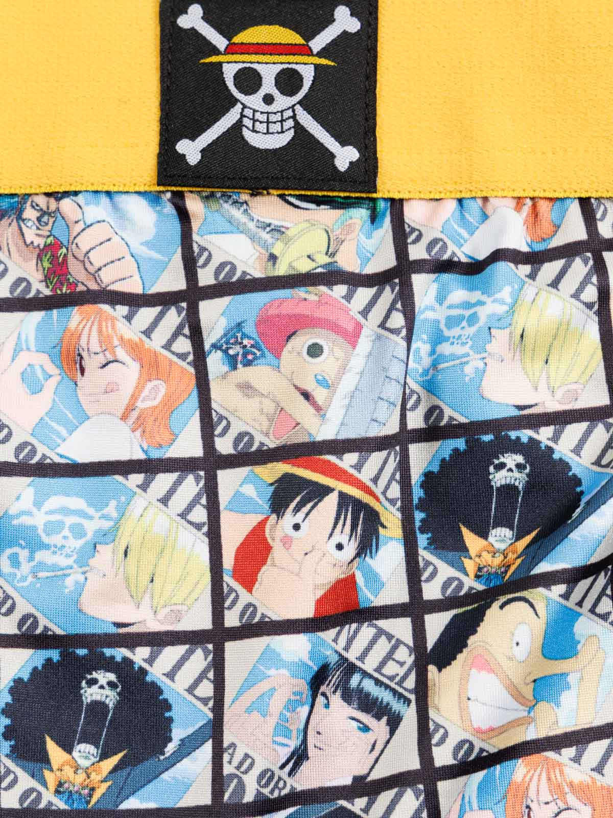 Shorty Freegun One Piece garçon