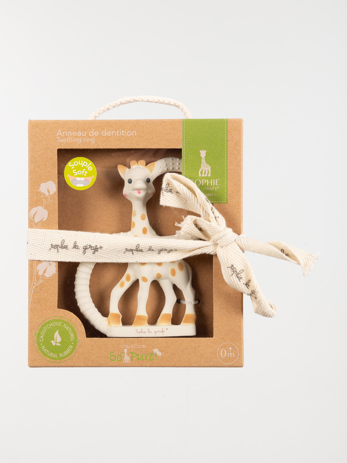 Sophie la Girafe anneau de dentition