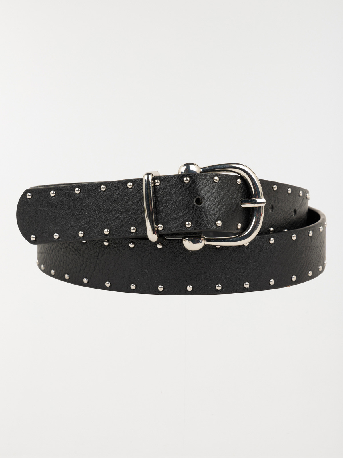 Ceinture à clous femme hotsell