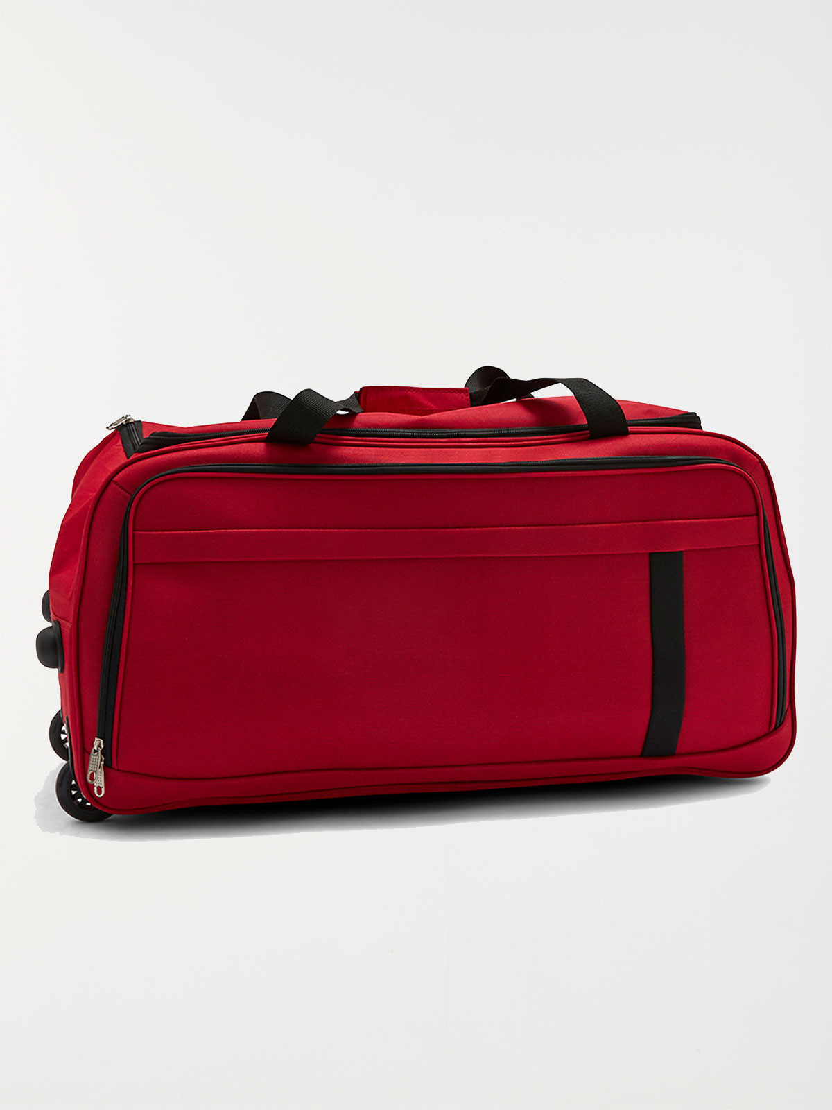 Sac de voyage uni à roulettes 44L