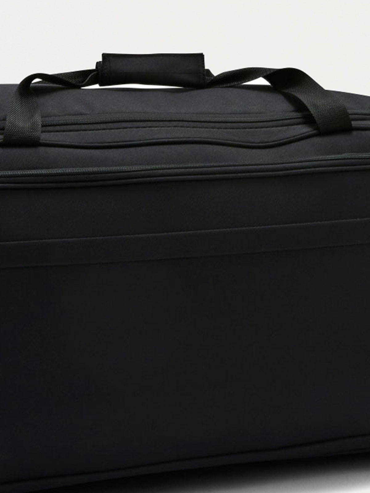 Sac de voyage à roulettes uni 99L