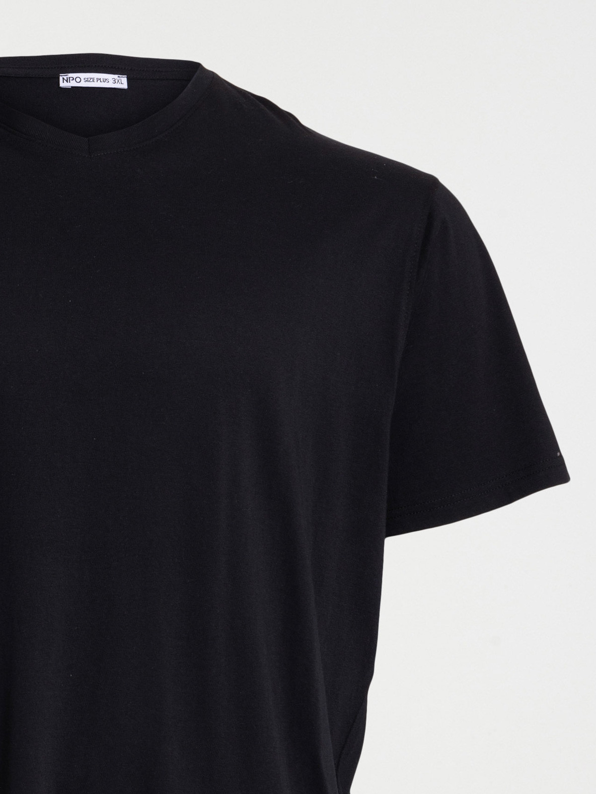 T-shirt 100% coton grande taille homme T-shirt 100% coton grande taille homme