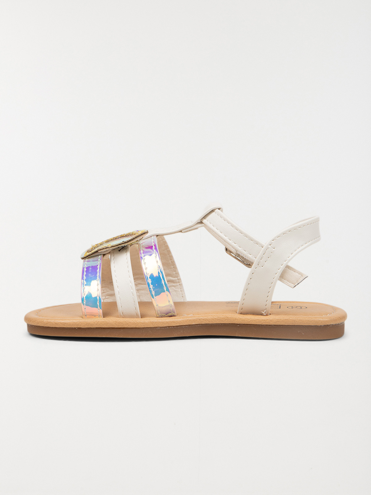 Nu-pieds licorne fille (24-30)