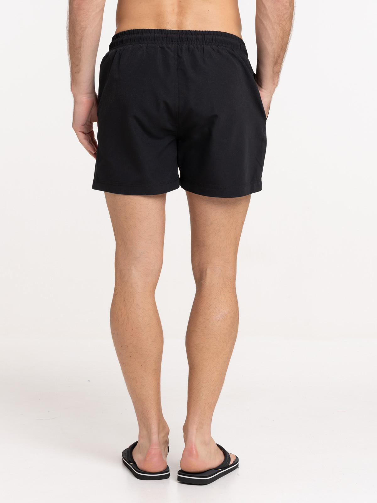 Short de bain noir homme Short de bain noir homme