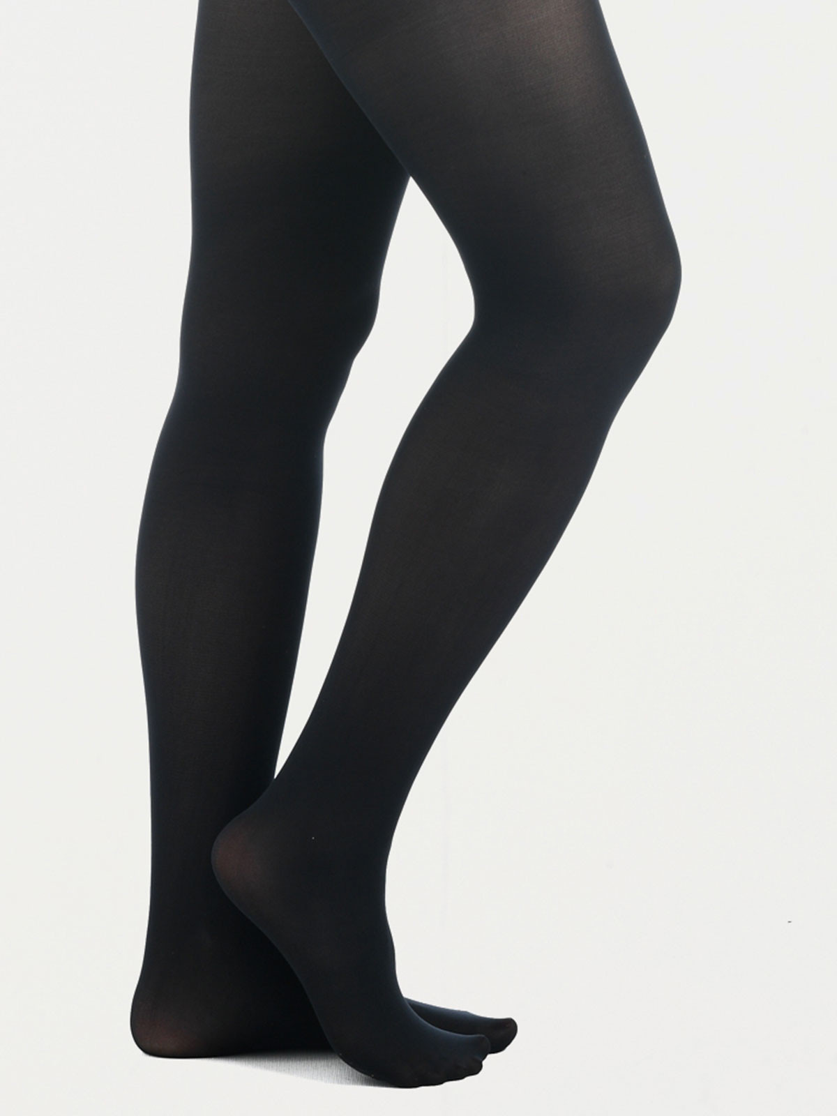 Collants noir 40D femme