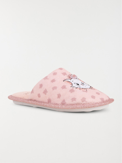 Chaussons Aristochats fille (31-35) Chaussons Aristochats fille (31-35)