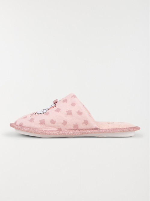 Chaussons Aristochats fille (31-35) Chaussons Aristochats fille (31-35)