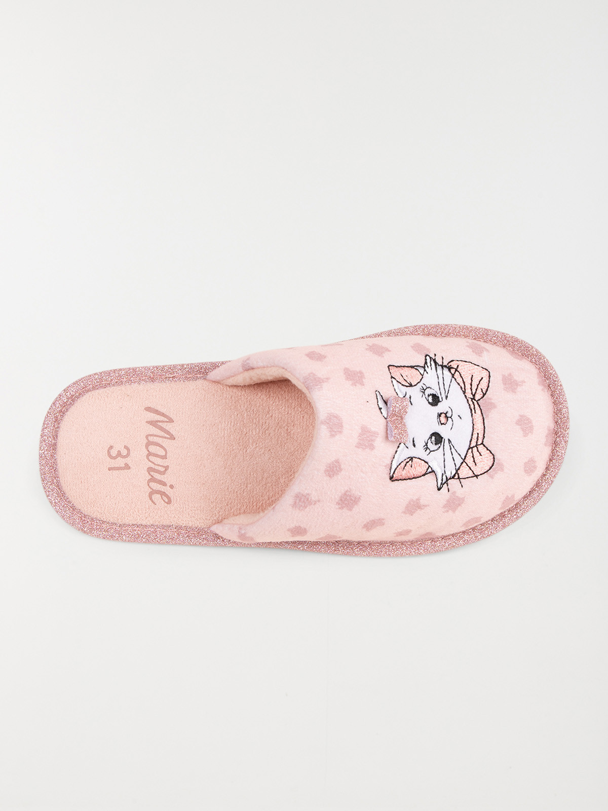 Chaussons Aristochats fille (31-35) Chaussons Aristochats fille (31-35)