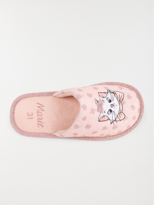 Chaussons Aristochats fille (31-35) Chaussons Aristochats fille (31-35)