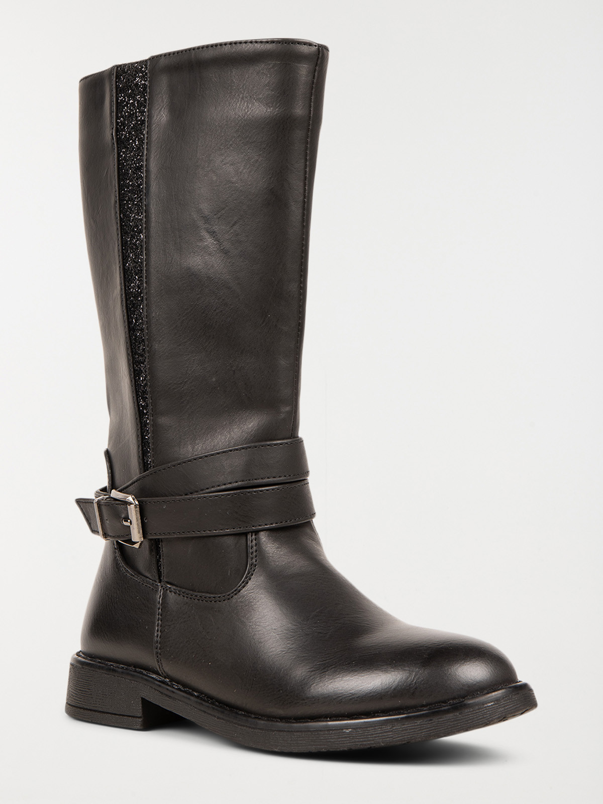 Bottes détail pailleté fille (31-35)