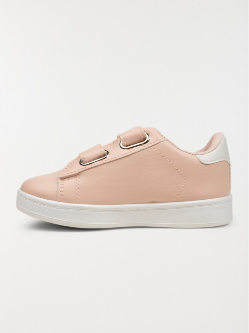 Baskets roses licorne fille (24-30)