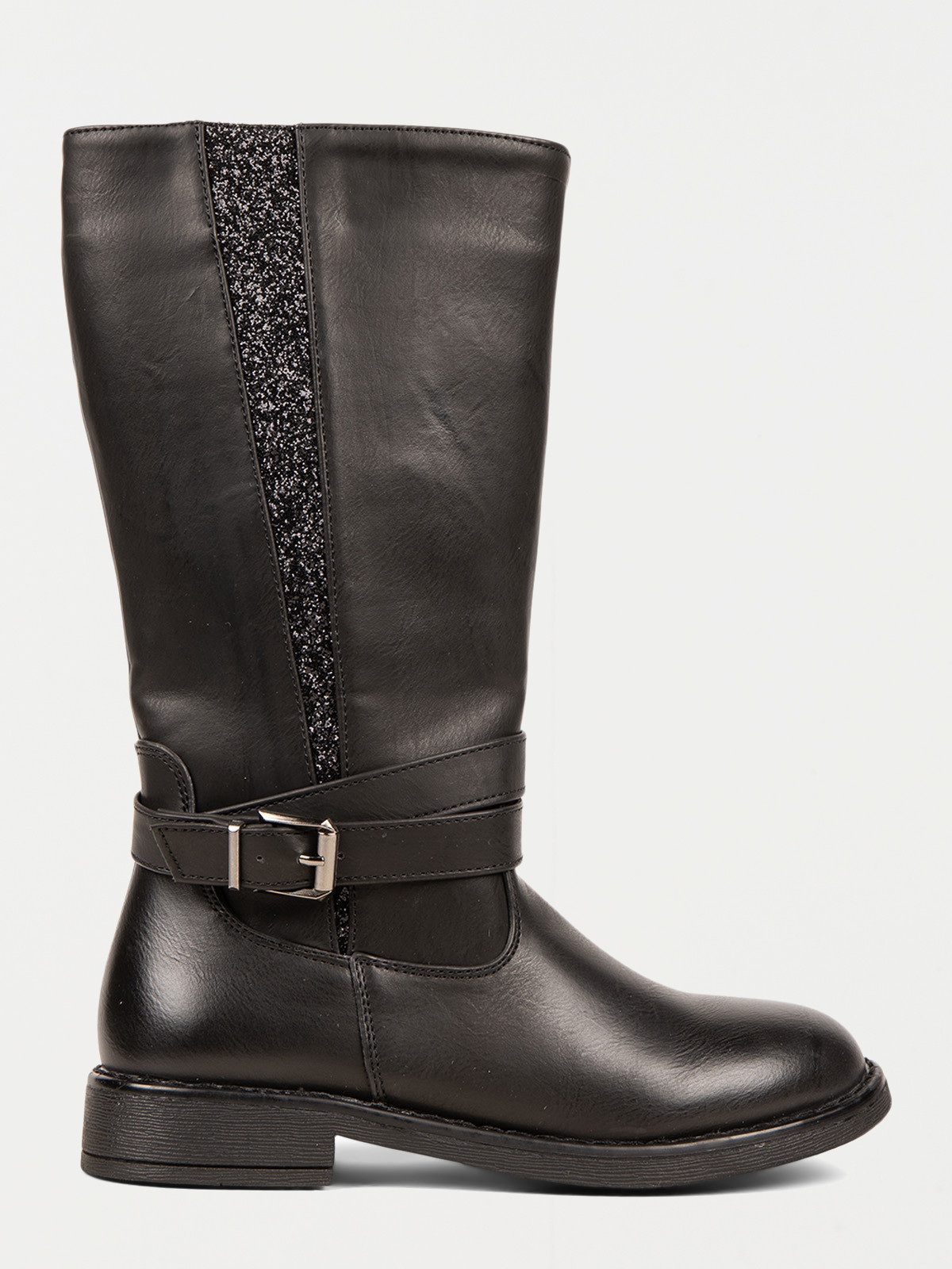 Bottes détail pailleté fille (31-35)