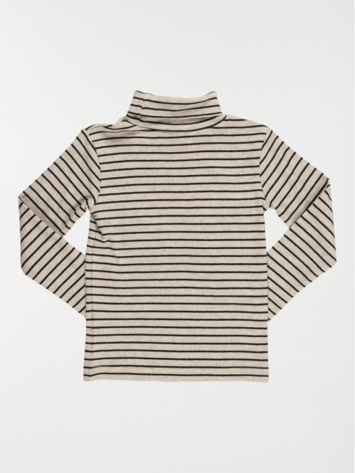 Sous-pull rayé garçon (3-8A) Sous-pull rayé garçon (3-8A)