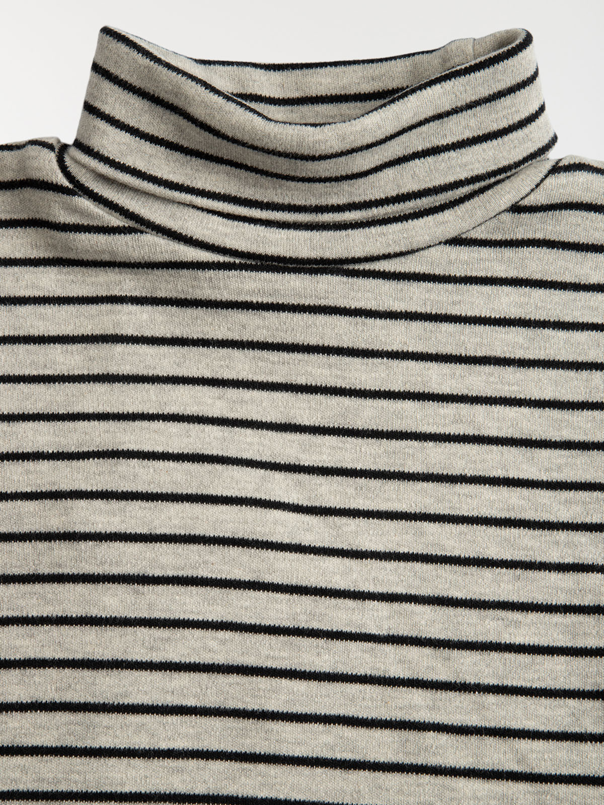 Sous-pull rayé garçon (3-8A) Sous-pull rayé garçon (3-8A)