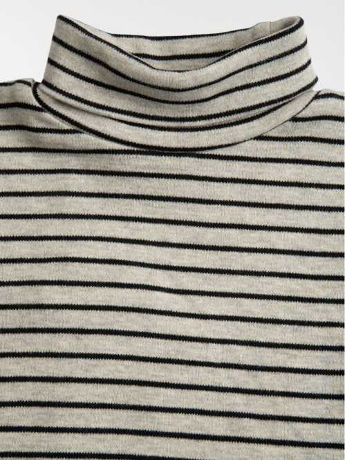 Sous-pull rayé garçon (3-8A) Sous-pull rayé garçon (3-8A)