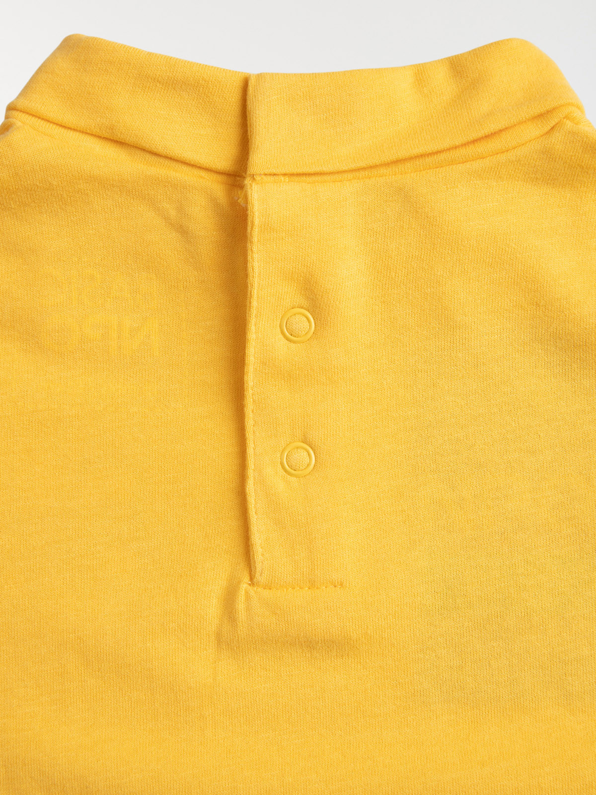 Sous-pull tracteur jaune garçon (3-24M) Sous-pull tracteur jaune garçon (3-24M)