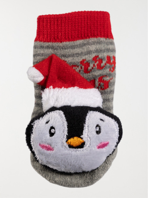 Chaussettes de Noël...