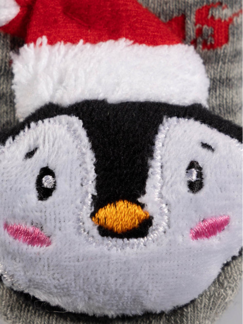 Chaussettes de Noël...