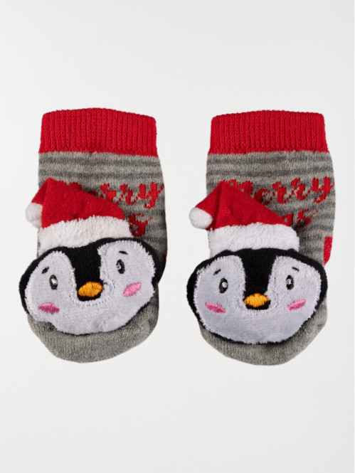Chaussettes de Noël...