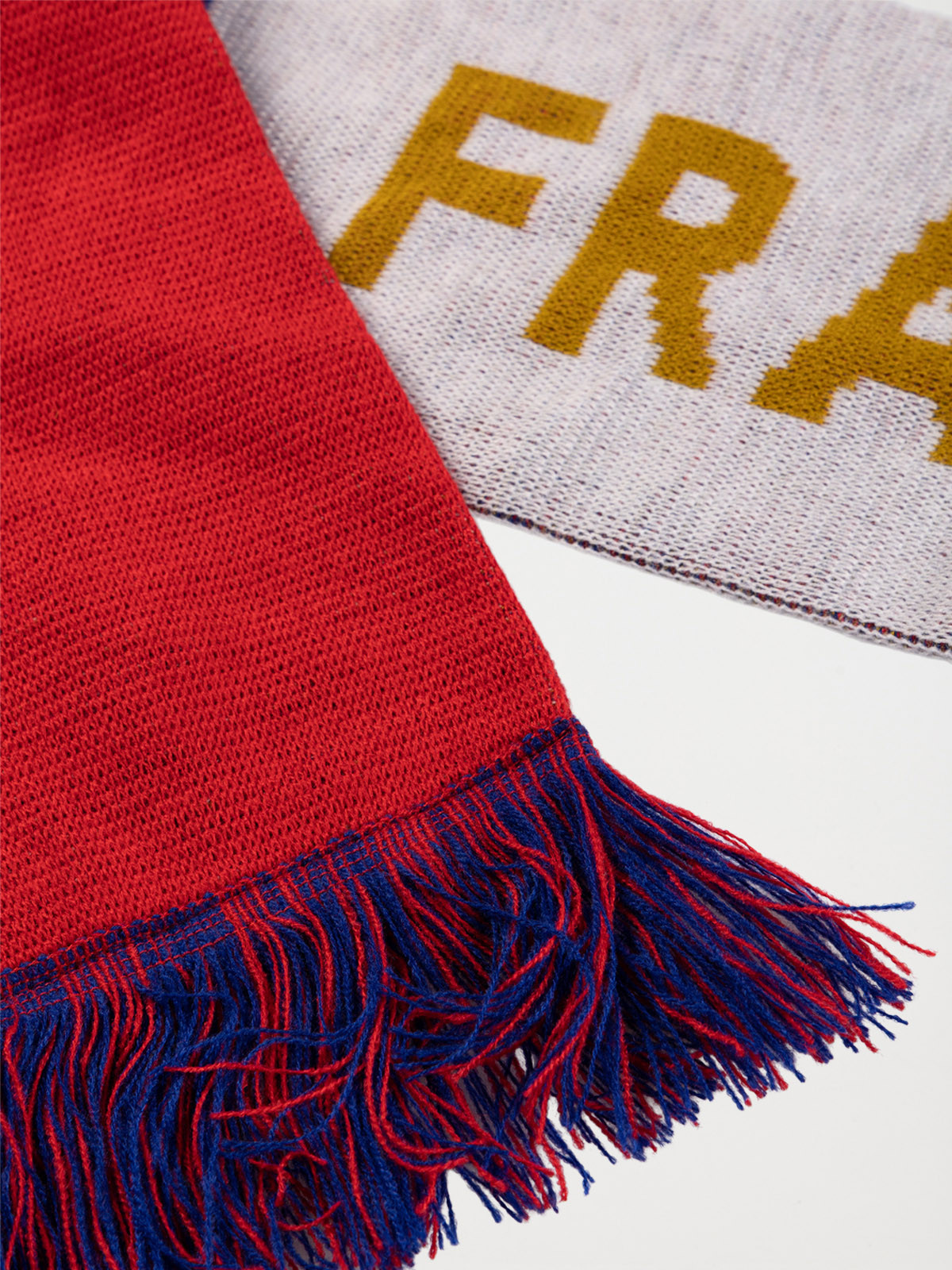 Echarpe équipe de France