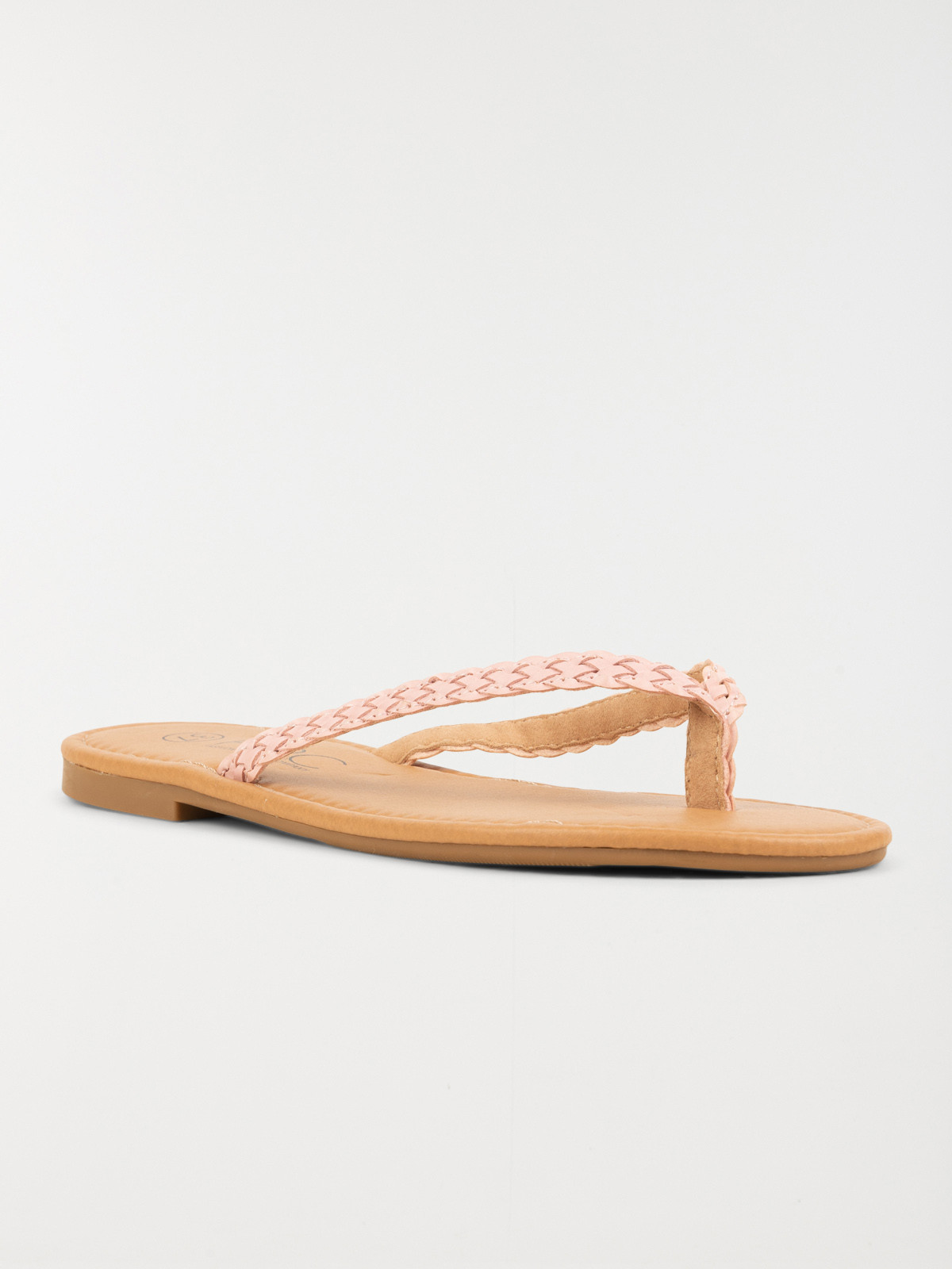 Mule plate rose femme (36-41) Mule plate rose femme (36-41)