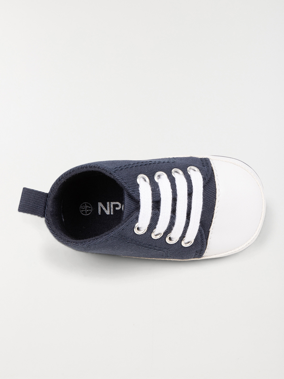 Bottons souples bébé marine (16-20) Bottons souples bébé marine (16-20)