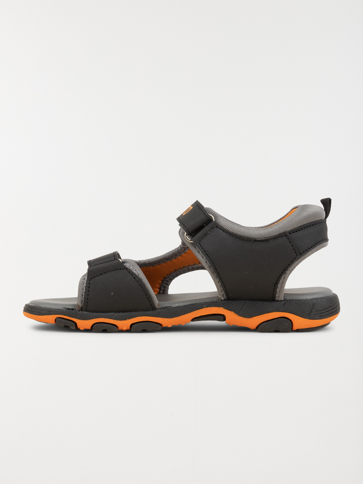 Nu-pieds Naruto noir garçon (31-37) Nu-pieds Naruto noir garçon (31-37)