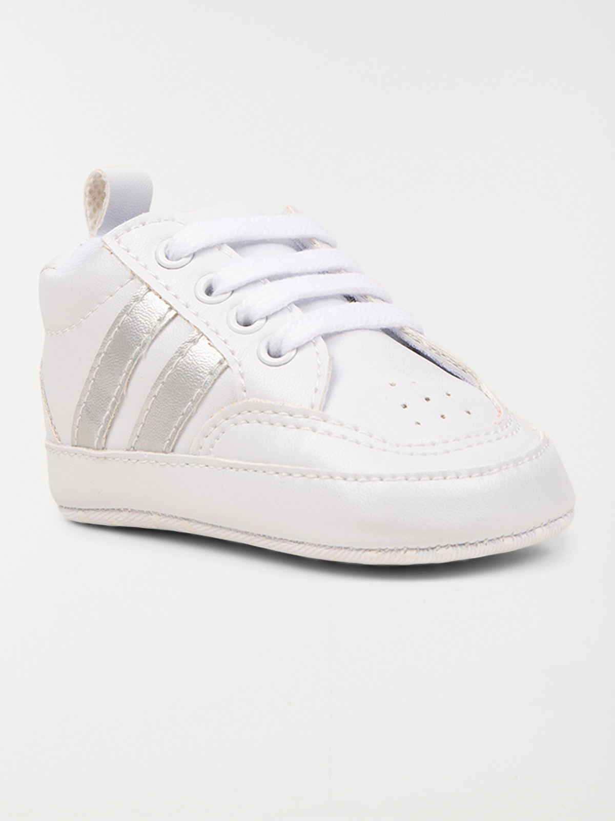 Bottons blancs bébé (16-20)