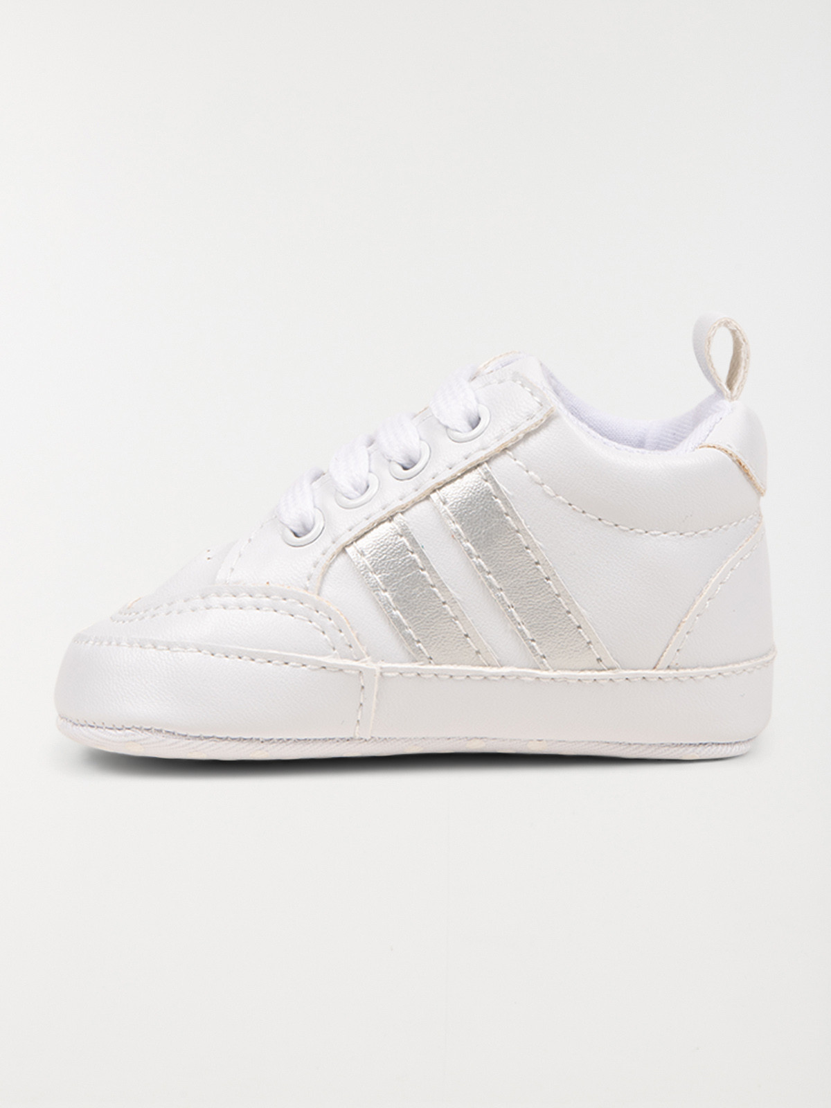 Bottons blancs bébé (16-20)