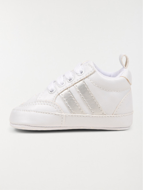 Bottons blancs bébé (16-20)