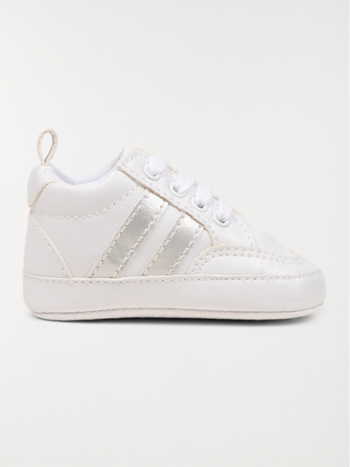 Bottons blancs bébé (16-20)