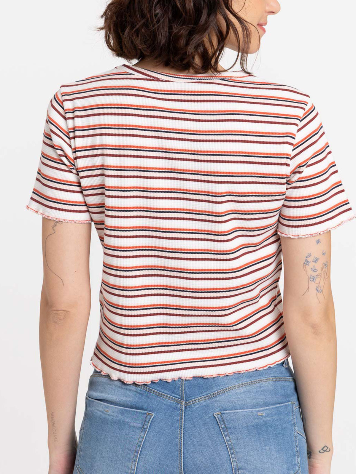 T-shirt rayé femme T-shirt rayé femme